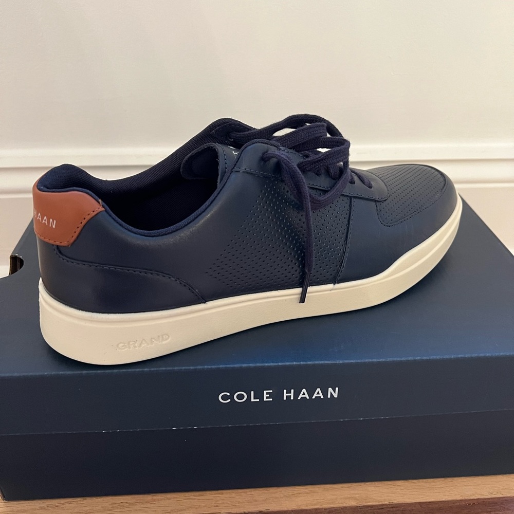 New in Box Cole Haan GC Modern Sneaker - Size 9